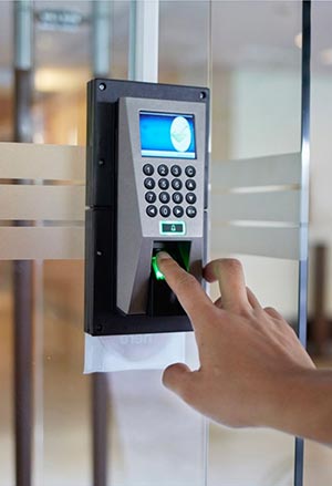 Marietta GA Locksmith Access Control